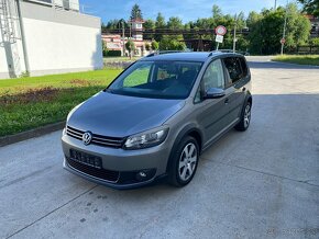 Volkswagen Touran Cross 2.0TDi 125kw DSG - 5