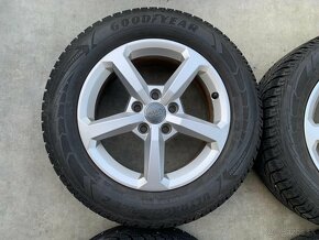 R16 ORIG.ZIMNÍ SADY AUDI A4 / Q2 5x112 - 5