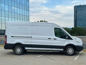 Ford Transit l3h2 2017 odpočet dph - 5