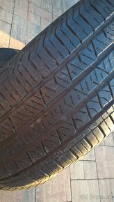 2+2 ks LETNÉ 235/60 R18 CONTINENTAL a MICHELIN 5 a 6 mm 2017 - 5