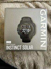 Predám hodinky Garmin instinct solar tactical - 5