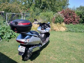 HONDA SILVER WING - 5