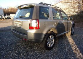 Land Rover Freelander 2.2 TD4 140kW 4x4AUTOMATTOP nafta - 5