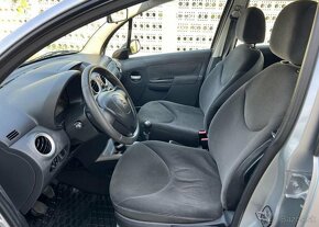 Citroën C3 1.1i KLIMATIZACE 4 X AIRBAG benzín manuál 44 kw - 5