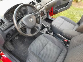 Škoda Roomster 1.6 Tdi 77kw r.v 2013 - 5