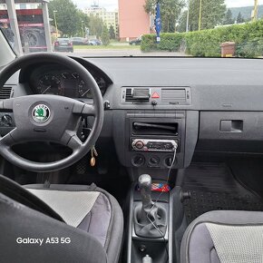 Škoda Fabia 1.4mpi - 5