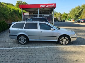 Škoda octavia 1 4x4 - 5