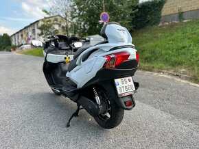 Suzuki Burgman AN650 EXECUTIVE - 5