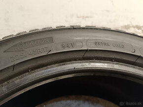 225/45 R17 Zimné pneumatiky Michelin Alpin 2 kusy - 5