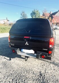 ✅Mitsubishi l200 2.5did 131kw ✳️147tis ✅bez hrdze❗ - 5