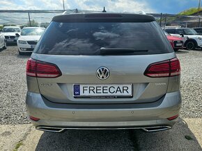 Volkswagen Golf 1.4 TSI BMT Edition Highline - 5