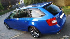 Skoda OCTAVIA RS 2.0TFSI 162kw,8/2014 - 5