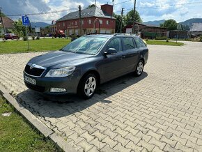 Predam škoda octavia 1,6 diesel - 5