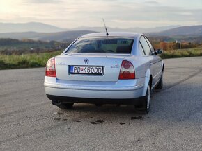 Vw Passat B5.5 1.9tdi 96kw 4x4 - 5