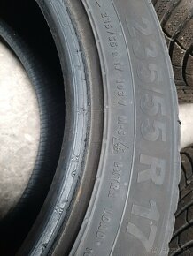 Semperit speed grip 5 235/55R17 - 5