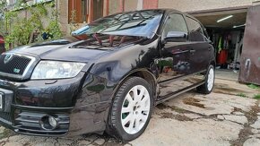 Škoda Fabia RS 1,9 TDi 96kw 2005 - 5