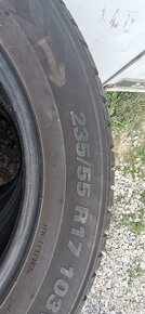 235/55r17 - 5