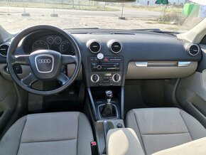 Predám Audi A3 Sportback 1.9 TDI - 5