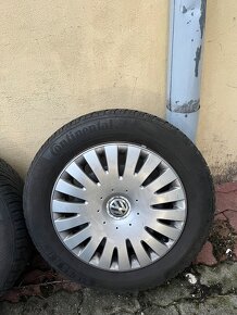 Vw Zimná sada 5x112 R16 - 5