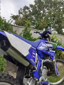 Yamaha YZ 125 2006 - 5