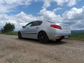 Peugeot 508 2.0HDI 103kw FAP - 5