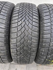 215/70 R16 Bridgestone zimne pneumatiky - 5