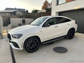 Predám Mercedes GLE AMG 53 kupé - 5