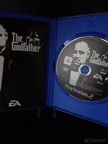 Mafia, RE4, Godfather PS2 - 5