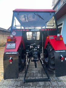 Predám Traktor Zetor 7211 - 5