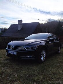 Volkswagen Passat Variant 2.0TDi DSG - 5