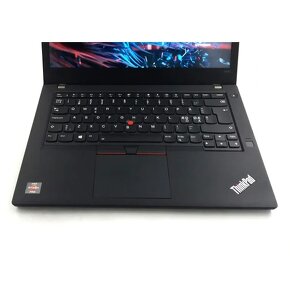 Lenovo ThinkPad A485 Ryzen 5 PRO 2500U 8 RAM 256 SSD - 5