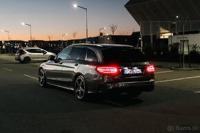 Mercedes-Benz AMG C43 4matic - 5