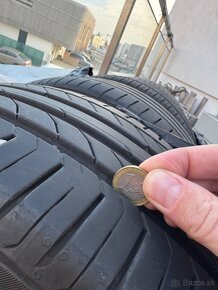 Letné pneu Continental Premium Contact 6 225/45 R17  (5mm) - 5