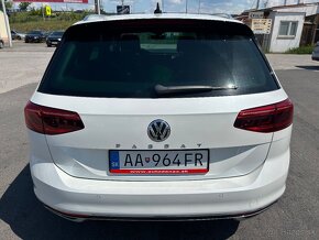 VW Passat 1.5 TSi DSG 110kw R-Line možná výmena / odpočet - 5