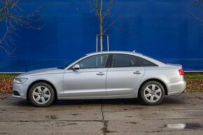 Audi A6 C7 Sedan 2.0 TDi 2011 - 5