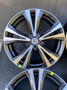 ✅ R18 ®️ originál Nissan 5x114,3 ET35 ✅ Honda Kia Toyota - 5