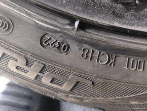 Letné pneu 195/55 R15 - 5