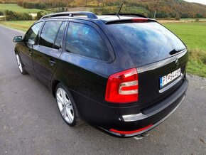 Škoda Octavia 2 Rs - 5