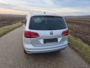 Volkswagen Sharan 2.0 TDI 7 MIESTNE HIGHLINE - 5