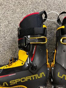 Nové skialp lyžiarky La Sportiva Skorpius CR - vel. 27 / 42 - 5