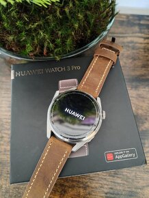 Huawei watch 3 pro Titán verzia - 5