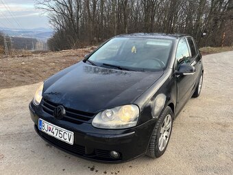 VW Golf 1.9 TDI - 5