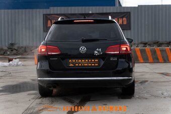 Volkswagen Passat Variant 2.0 TDI 4x4 - 5