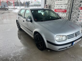 Golf 4 1.9 TDi - 5