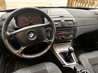 BMW X3  2.0xd e83 4x4 xdrive - 5