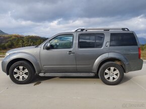 Nissan Pathfinder 2,5 DCi XE WEBASTO - 5