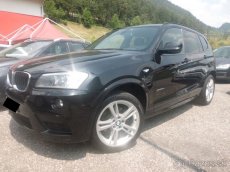 BMW M X3 2.0 d S drive manuál - 5