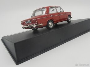 VAZ 2103, ZAZ 965   1/43 - 5