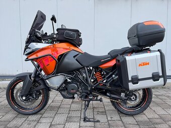 KTM 1190 ADVENTURE…..ABS…..9/2015…..TOP STAV - 5