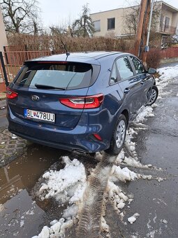 Predám Kia Ceed 1,6 Crdi 85kw - 5